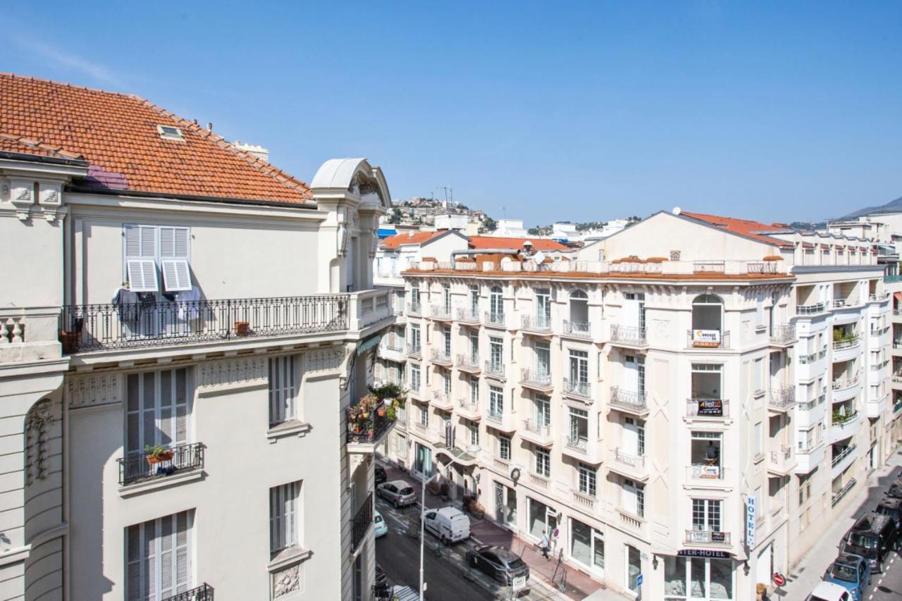 Appartement Rossini Welkeys Nice Exterior photo